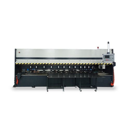 CNC-Rillenformmaschine - YWEK Series - Anhui Yawei Machine Tool Manufacturing Co., Ltd.