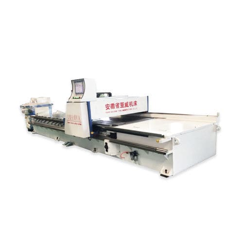 Automatische Senkrechtstoßmaschine - YWEK series - Anhui Yawei Machine Tool Manufacturing Co., Ltd. - CNC / 3-Achs
