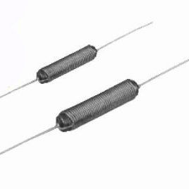 Drahtgewickelte Drossel - YC series - Tianchang Yunchen Electronics Industry and Trade Co., Ltd. - Leistung / durchgangsgebohrt / Axial