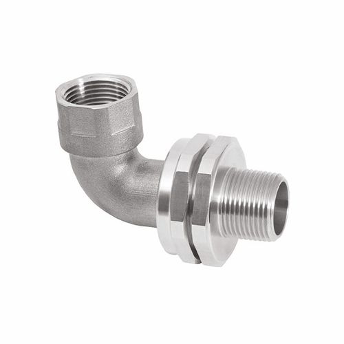 RF-Steckverbinder - 789 - CMP Products - rechtwinkelig / innen / außen