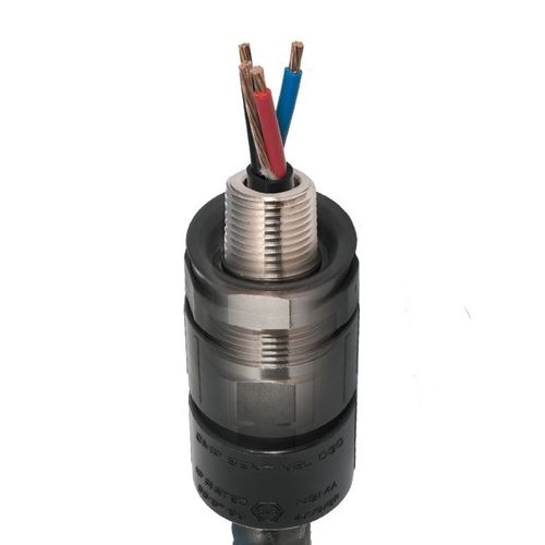 Polyamid-Kabelverschraubung - Sentinel - CMP Products - ex-geschützt / IP68 / IP66