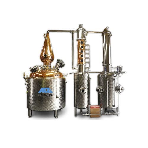 Destillationsanlage für alkoholische Getränke - Wenzhou Ace Machinery Co., Ltd.