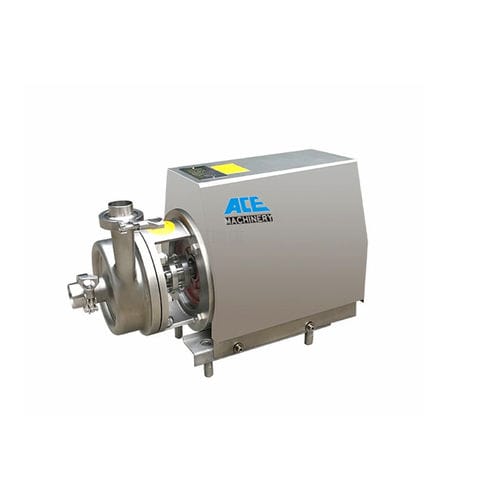 Kreiselpumpe - Wenzhou Ace Machinery Co., Ltd. - für Getränke / für Milchprodukte / für Bier
