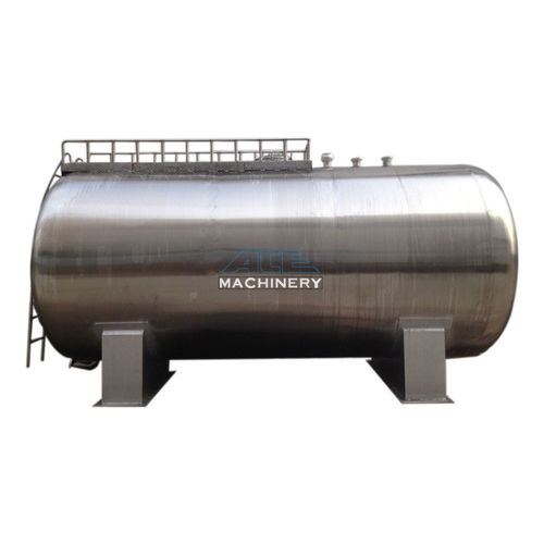 Horizontales Becken - Wenzhou Ace Machinery Co., Ltd. - Speicher / für Flüssigkeiten / Öl