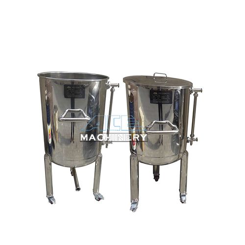Speicherbecken - Wenzhou Ace Machinery Co., Ltd. - für Getränke / für Pflanzenschutzmittel / für Lebensmittel