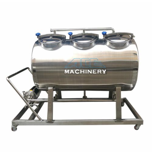 CIP-Anlage / für die Lebensmittelindustrie - Wenzhou Ace Machinery Co., Ltd.