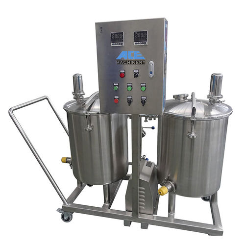 CIP-Anlage / für die Getränkeindustrie - Wenzhou Ace Machinery Co., Ltd.