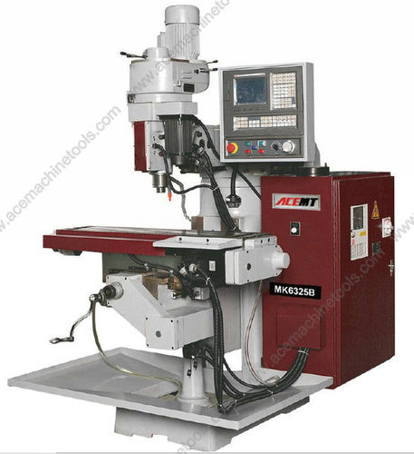 Einachsiges Bearbeitungszentrum - MK6325B - ACE Machine Tools Co., Ltd. - universell / Fahrständer