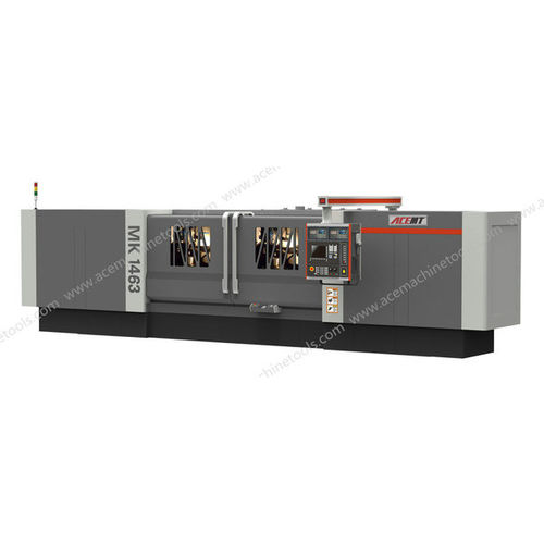 Rundschleifmaschine - MK14 series - ACE Machine Tools Co., Ltd. - Universal / CNC / Präzision