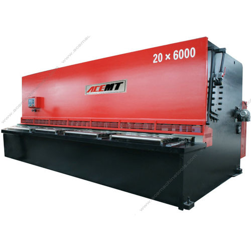 Tafelschere - 20X6000 - ACE Machine Tools Co., Ltd.