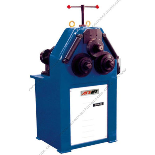 Hydraulischer Bieger - W24 series - ACE Machine Tools Co., Ltd. - Profil