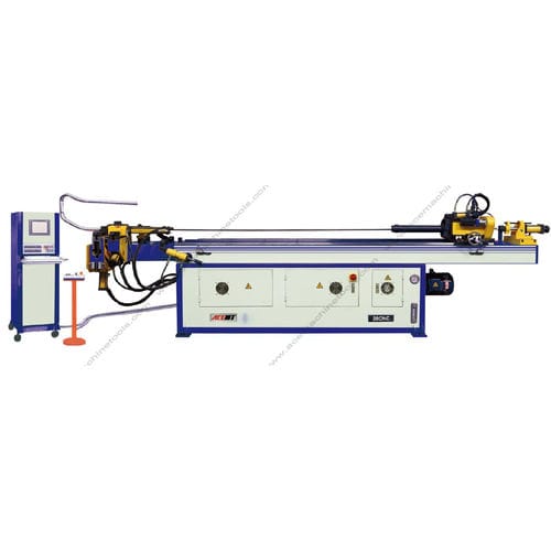 Elektrohydraulische Biegemaschine - 28CNC - ACE Machine Tools Co., Ltd. - Rohr / CNC / Einkopf