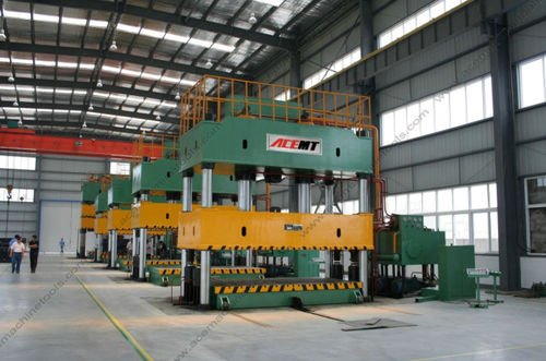Hydraulische Presse - Big Heavy - ACE Machine Tools Co., Ltd. - Kompression / für Industrieanwendungen