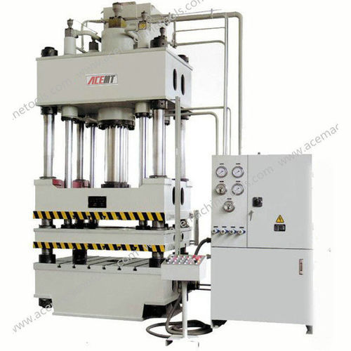 Hydraulische Presse - Y28 series - ACE Machine Tools Co., Ltd. - Zieh / Zweiständer / doppelt