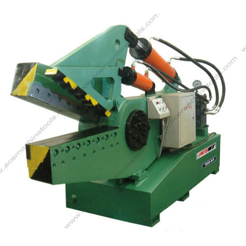 Elektrohydraulische Schere - Q08 series - ACE Machine Tools Co., Ltd. - Alligator