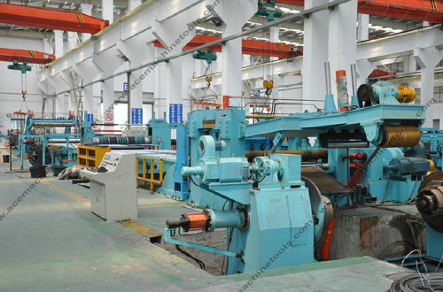 Spaltmaschine Querteilanlage - ACE Machine Tools Co., Ltd.