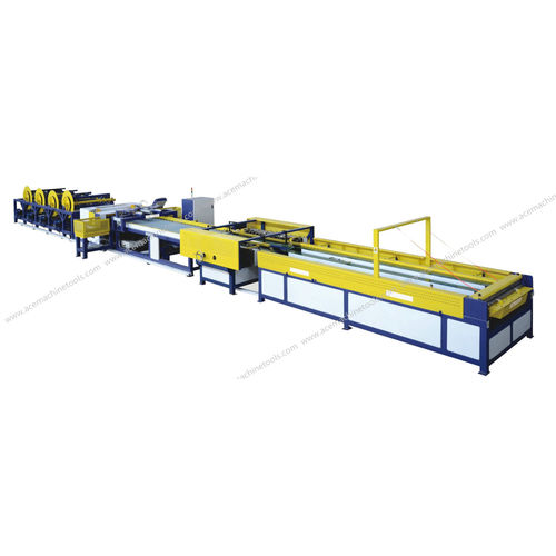 Formanlage - ACE Machine Tools Co., Ltd.