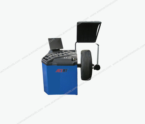 Reifenwuchtmaschine für PKW - ACEB80 - ACE Machine Tools Co., Ltd. - automatisch