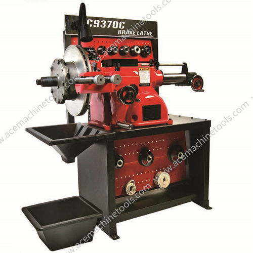 Konventionelle Drehmaschine - C9370C - ACE Machine Tools Co., Ltd. - horizontal / für Bremstrommel / Präzision