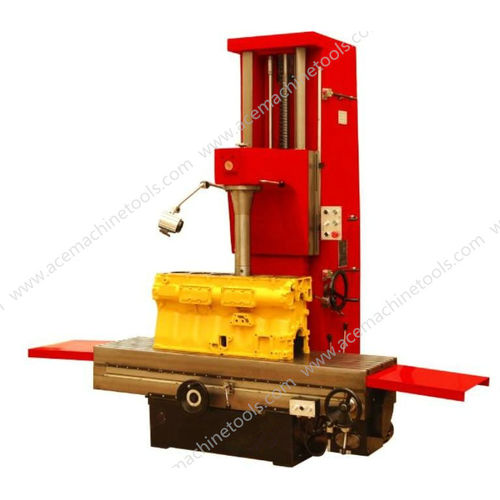 Handbediente Ausbohrmaschine - T8018C - ACE Machine Tools Co., Ltd.