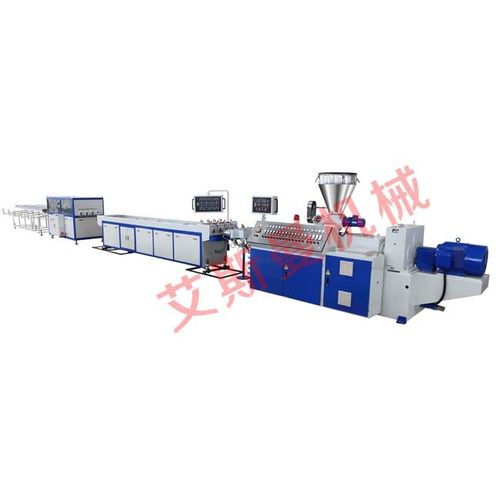 Extrusionsanlage für Rohre - Jiangsu Acemien Machinery Co., Ltd. - für PVC