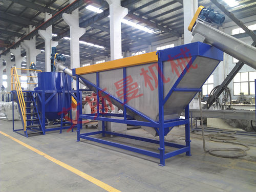 Wasser-Waschanlagen - Jiangsu Acemien Machinery Co., Ltd. - Folien / für Sack / mit Trockner