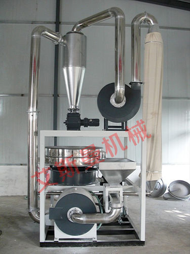 Pulverisierer - MF series - Jiangsu Acemien Machinery Co., Ltd.