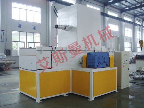 Einwellenschredder - DZ series - Jiangsu Acemien Machinery Co., Ltd. - Kunststoff / energieeffizient