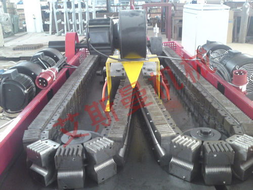 Extrusionsanlage für Rohre - Jiangsu Acemien Machinery Co., Ltd. - für Wellrohre / für PVC