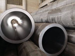 Hydraulikrohr - ZHANGJIAGANG ACREE INTL GROUP CO., LTD. - Edelstahl / Kohlenstoffstahl / endlos