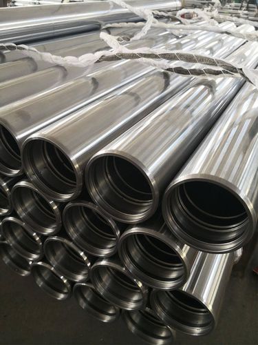 Hydraulikrohr - ZHANGJIAGANG ACREE INTL GROUP CO., LTD. - Stahl / endlos / autonom lötlos