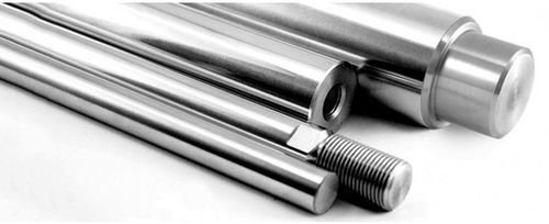 Stahlstange - ZHANGJIAGANG ACREE INTL GROUP CO., LTD. - gehärtet / Chrom