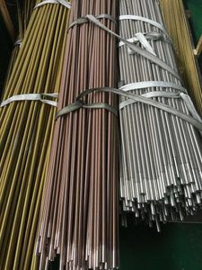 Rohr für Mineralöl - ZHANGJIAGANG ACREE INTL GROUP CO., LTD. - für Luft / für Dampf / für Öl
