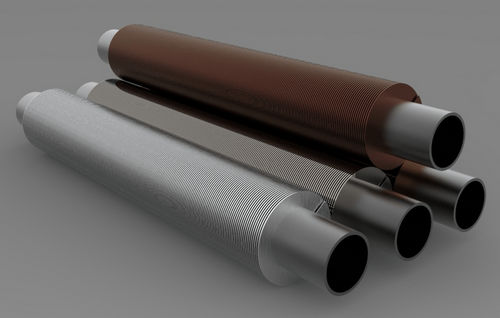 Geripptes Rohr - ZHANGJIAGANG ACREE INTL GROUP CO., LTD.