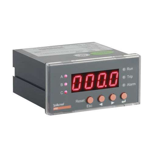 Stromüberwachungsgerät - ARD2 - ACREL CO., LTD. - Spannung / für Maschinenschutz / RS-485