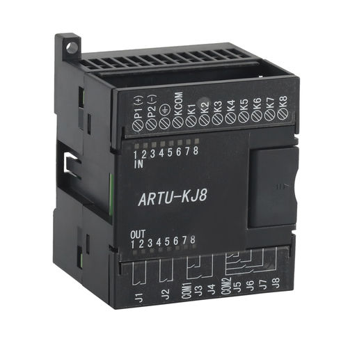 Modularer Fernbedienungsterminal - ARTU series - ACREL CO., LTD. - RS-485 / intelligent