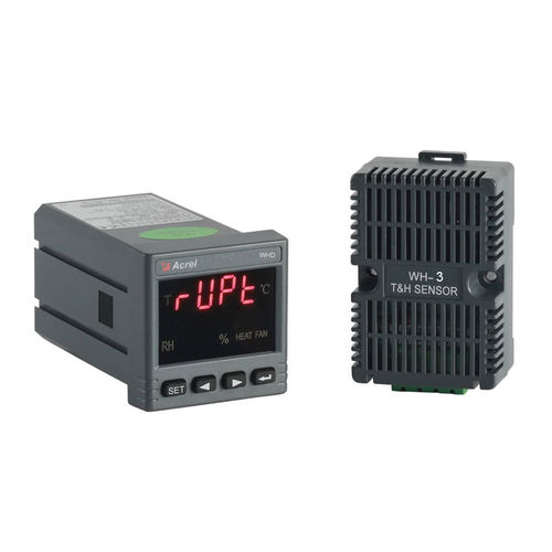 Temperaturcontroller mit LCD-Display - WHD series - ACREL CO., LTD. - Feuchteregler