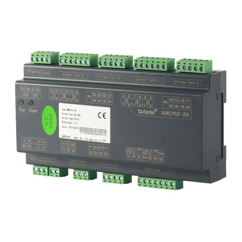 Überwachungsgerät für Rechenzentrum - AMC16 series - ACREL CO., LTD. - Leistung / Strom / Spannung