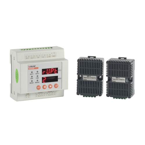 Digitaler Temperaturcontroller - WHD20R-22 - ACREL CO., LTD. - DIN-Schiene / Feuchteregler