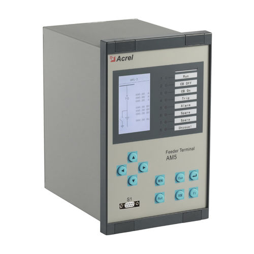 Spannungsschutzrelais - AM series - ACREL CO., LTD. - Strom / Motor / RS485