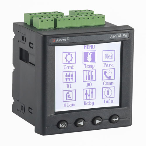 Temperaturmessinstrument - ARTM-Pn - ACREL CO., LTD. - digital / kabellos / Niederspannung