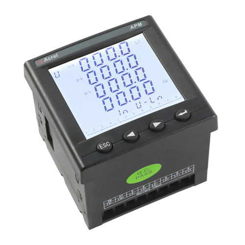 Spannungsmessinstrument - ACREL CO., LTD. - Strom / Leistung / Leistungsfaktor