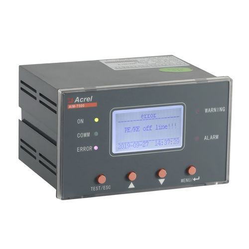 AC/DC-Isolationsüberwachungsgerät - AIM-T500 - ACREL CO., LTD. - für Dreiphasensystem