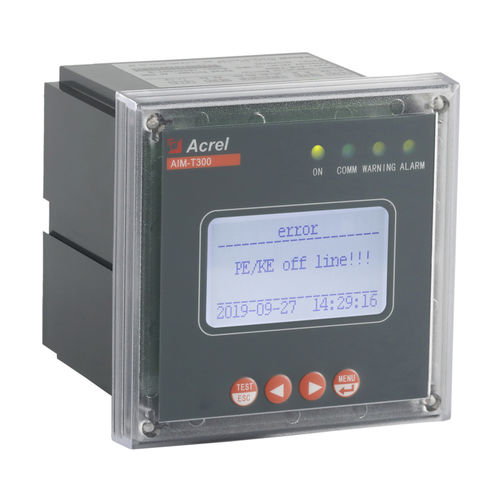 Isolationsüberwachungsgerät für Dreiphasensystem - AIM-T300 - ACREL CO., LTD.