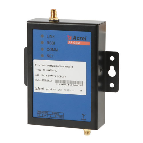 Gateway für Kommunikation - AF-GSM300-4G - ACREL CO., LTD. - GSM / 4G / IP