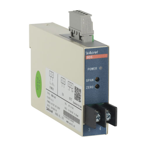Festinstallierter Stromwandler - BD-AI  series - ACREL CO., LTD. - für DIN-Schiene / analog
