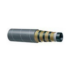Hydraulikschlauch - SAE 100R series - ENUO X&H GROUP LIMITED - Kunstgummi / Stahl / abriebfest