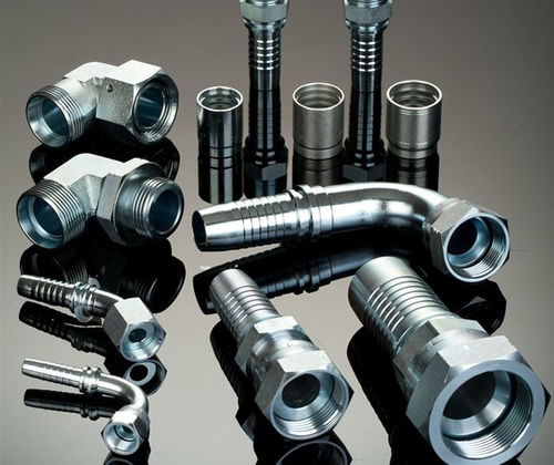 Hydraulikanschluss - S series - ENUO X&H GROUP LIMITED - Einschraub / 90°-Winkel / innen