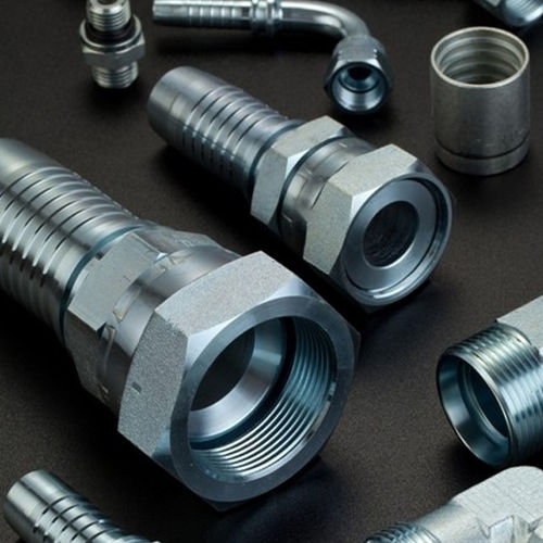 Hydraulikanschluss - 10311 - ENUO X&H GROUP LIMITED - Ringverschraubung / 90°-Winkel / Edelstahl