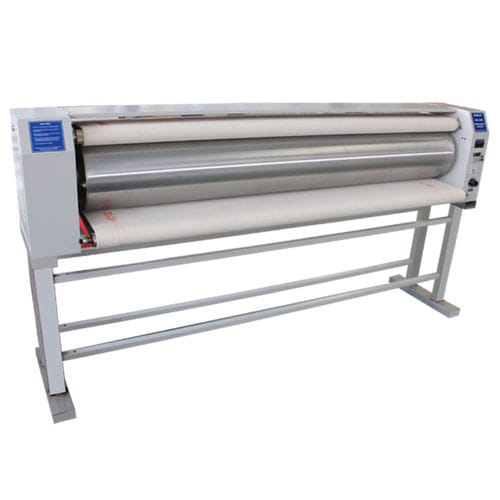 Presse für thermischen Transfer - ADL-1800 - Zhengzhou Audley Digital Control Equipments Co., Ltd. - Rollen / automatisch